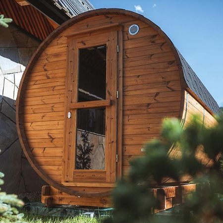 Vip Chalet Zakopane 考斯赛力克 外观 照片
