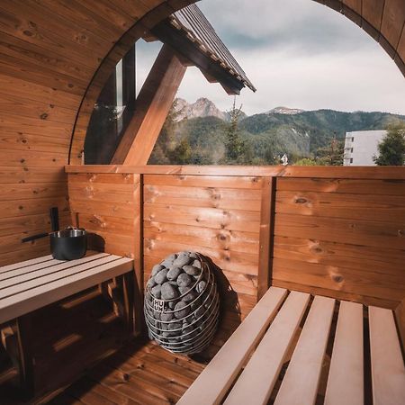 Vip Chalet Zakopane 考斯赛力克 外观 照片