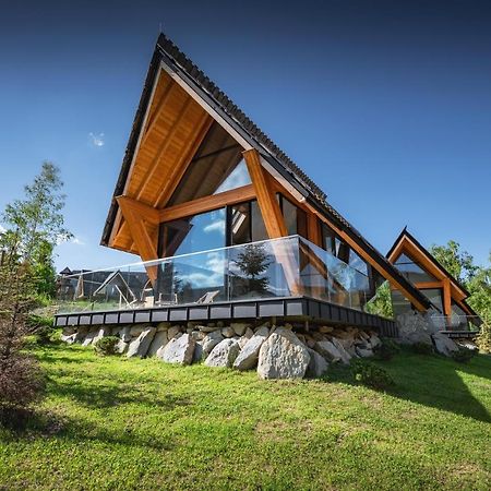 Vip Chalet Zakopane 考斯赛力克 外观 照片