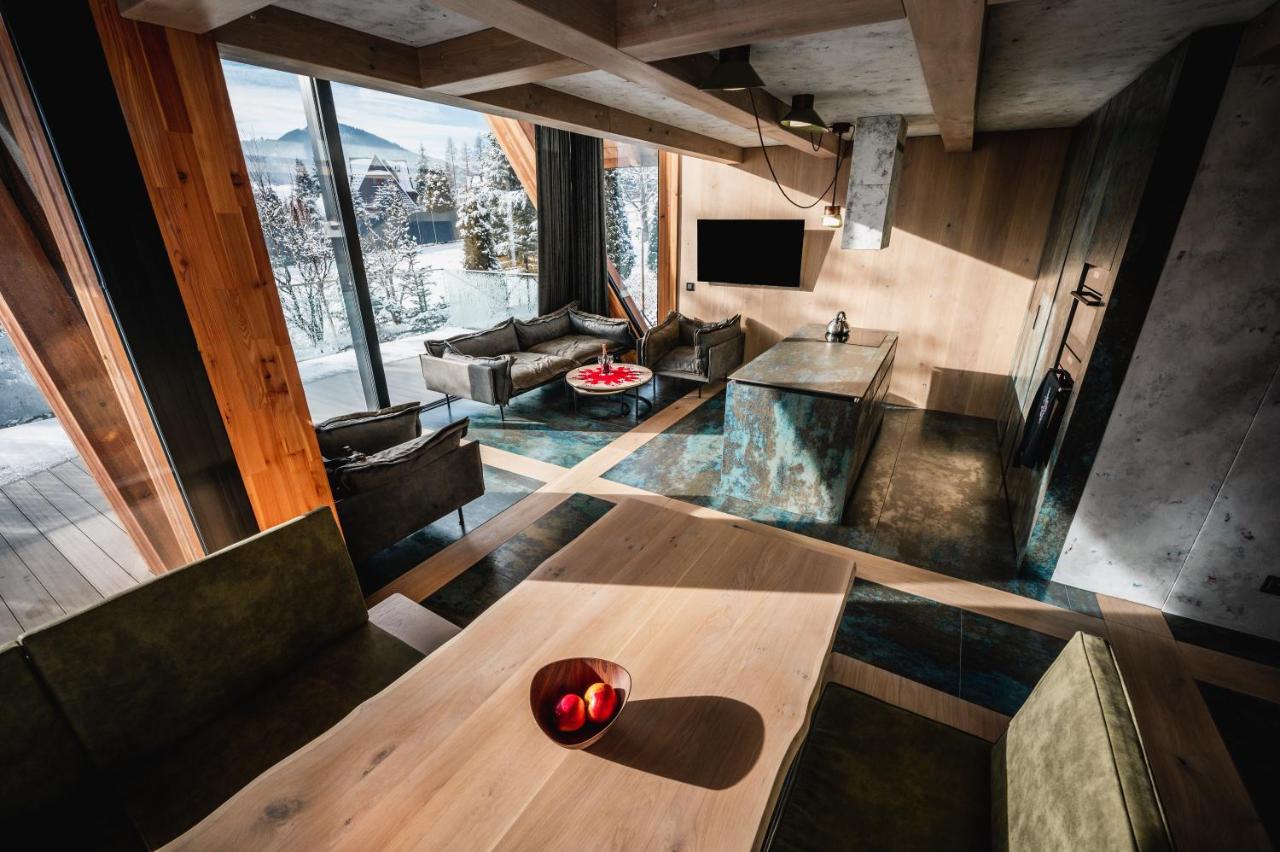 Vip Chalet Zakopane 考斯赛力克 外观 照片