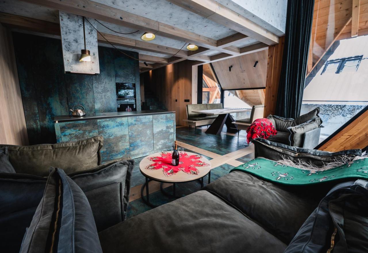 Vip Chalet Zakopane 考斯赛力克 外观 照片