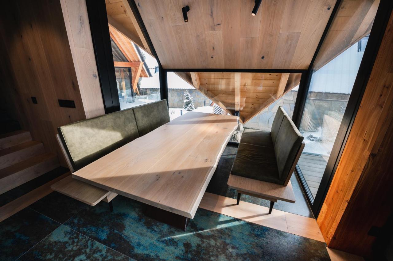 Vip Chalet Zakopane 考斯赛力克 外观 照片