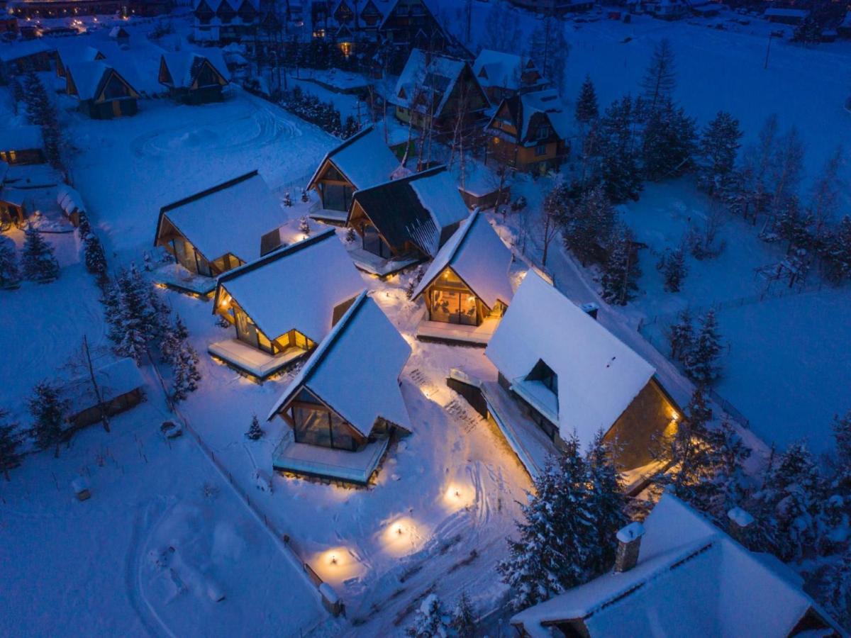 Vip Chalet Zakopane 考斯赛力克 外观 照片