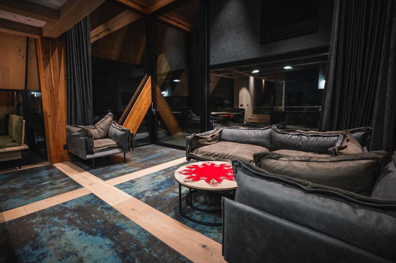 Vip Chalet Zakopane 考斯赛力克 外观 照片