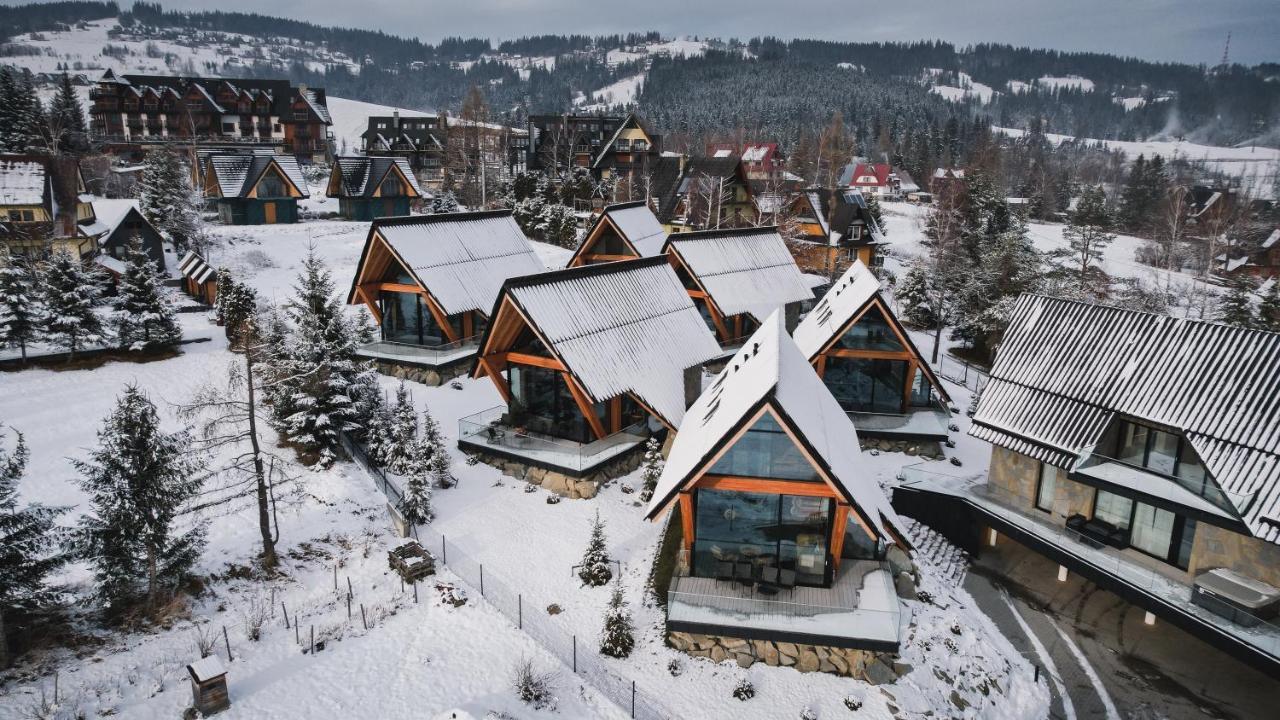 Vip Chalet Zakopane 考斯赛力克 外观 照片