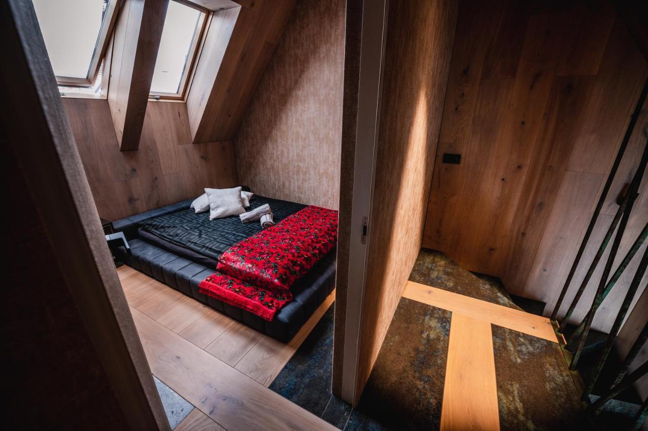 Vip Chalet Zakopane 考斯赛力克 外观 照片