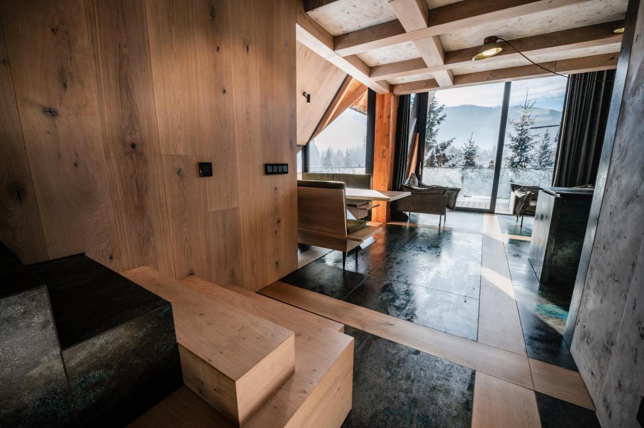 Vip Chalet Zakopane 考斯赛力克 外观 照片
