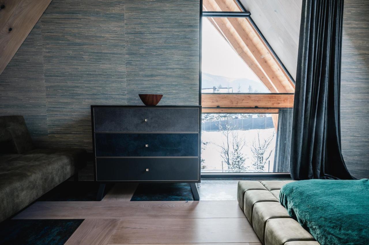 Vip Chalet Zakopane 考斯赛力克 外观 照片