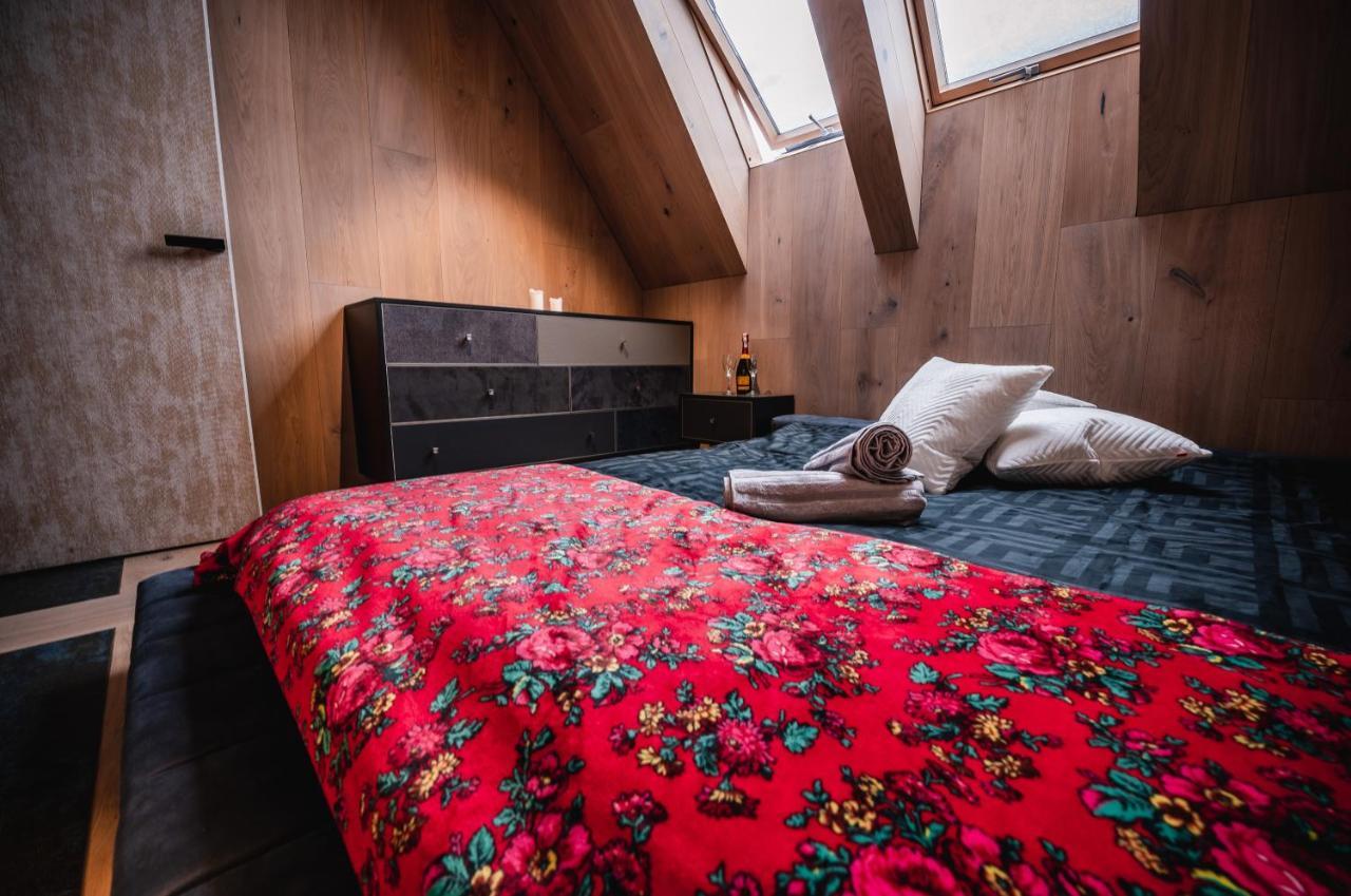 Vip Chalet Zakopane 考斯赛力克 外观 照片