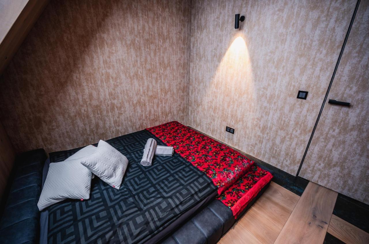Vip Chalet Zakopane 考斯赛力克 外观 照片
