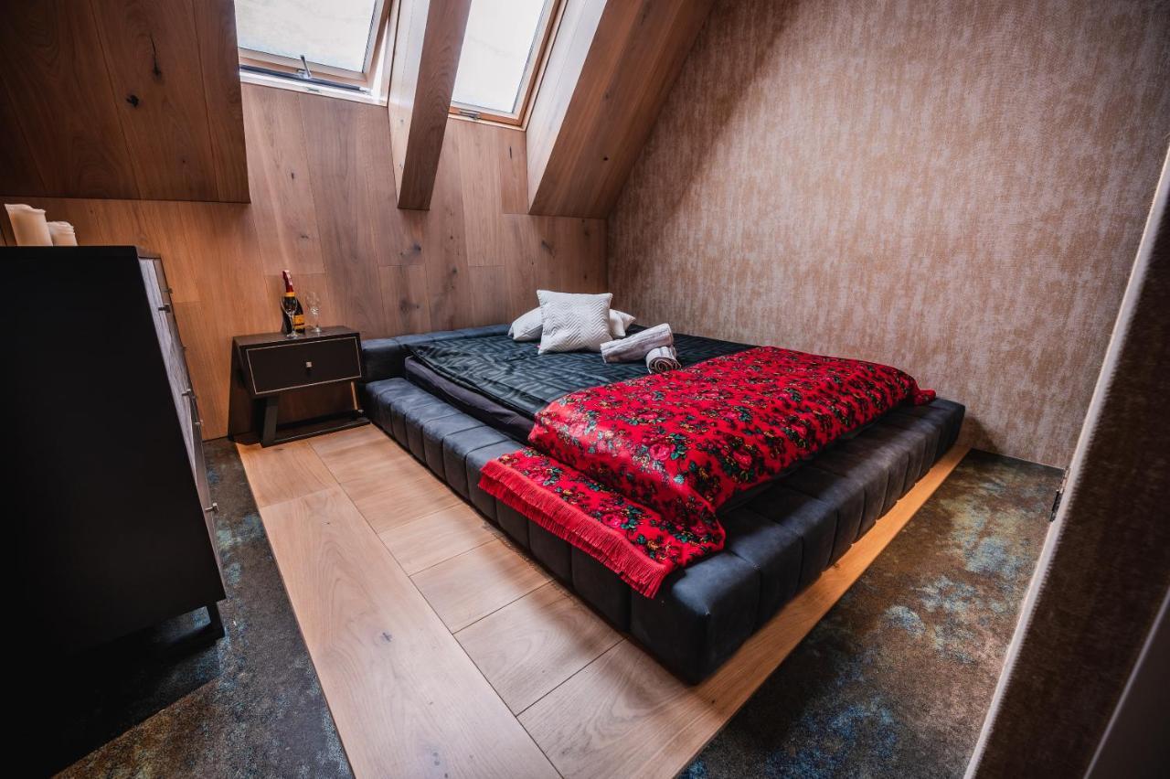 Vip Chalet Zakopane 考斯赛力克 外观 照片