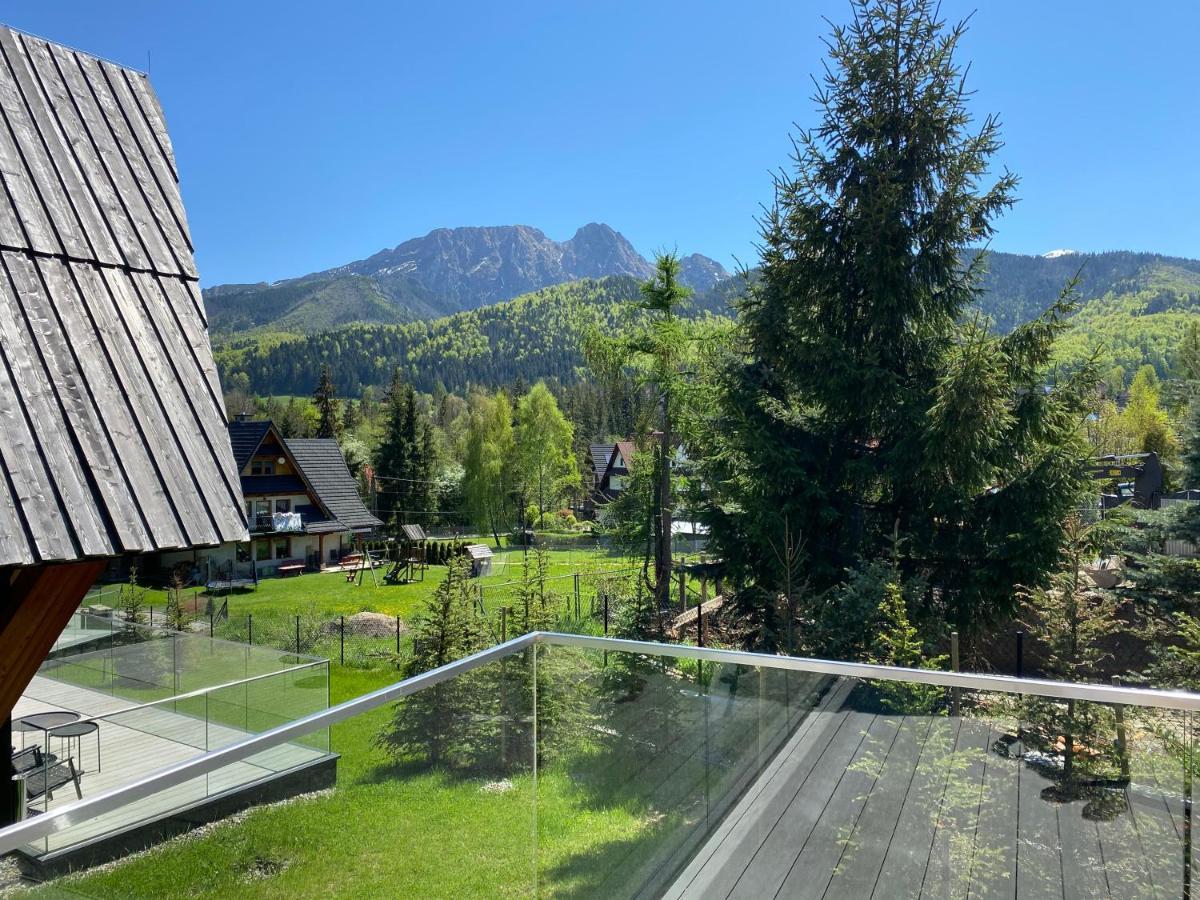 Vip Chalet Zakopane 考斯赛力克 外观 照片