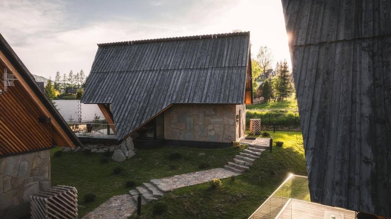 Vip Chalet Zakopane 考斯赛力克 外观 照片