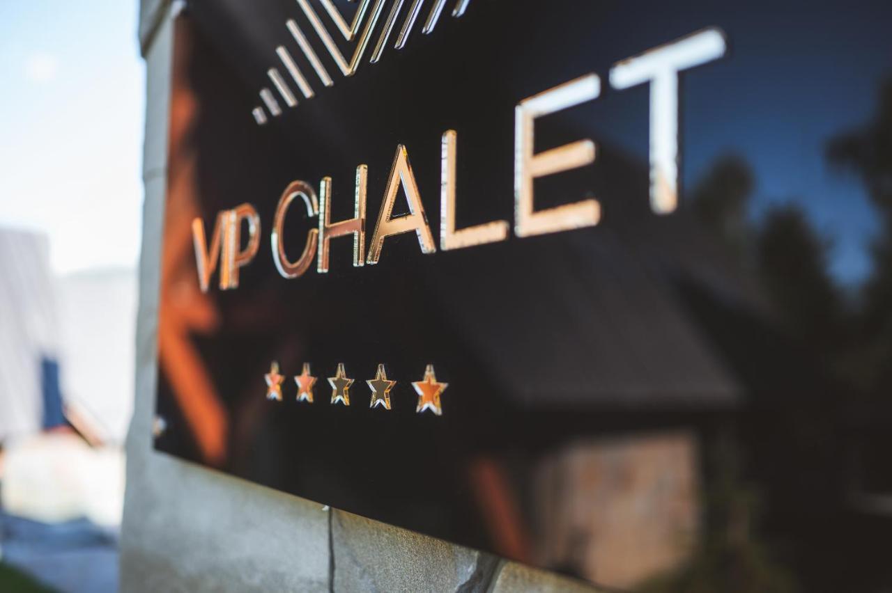 Vip Chalet Zakopane 考斯赛力克 外观 照片